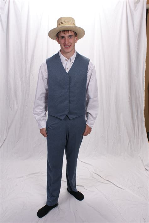 amish men's clothing for sale|authentic amish clothing.